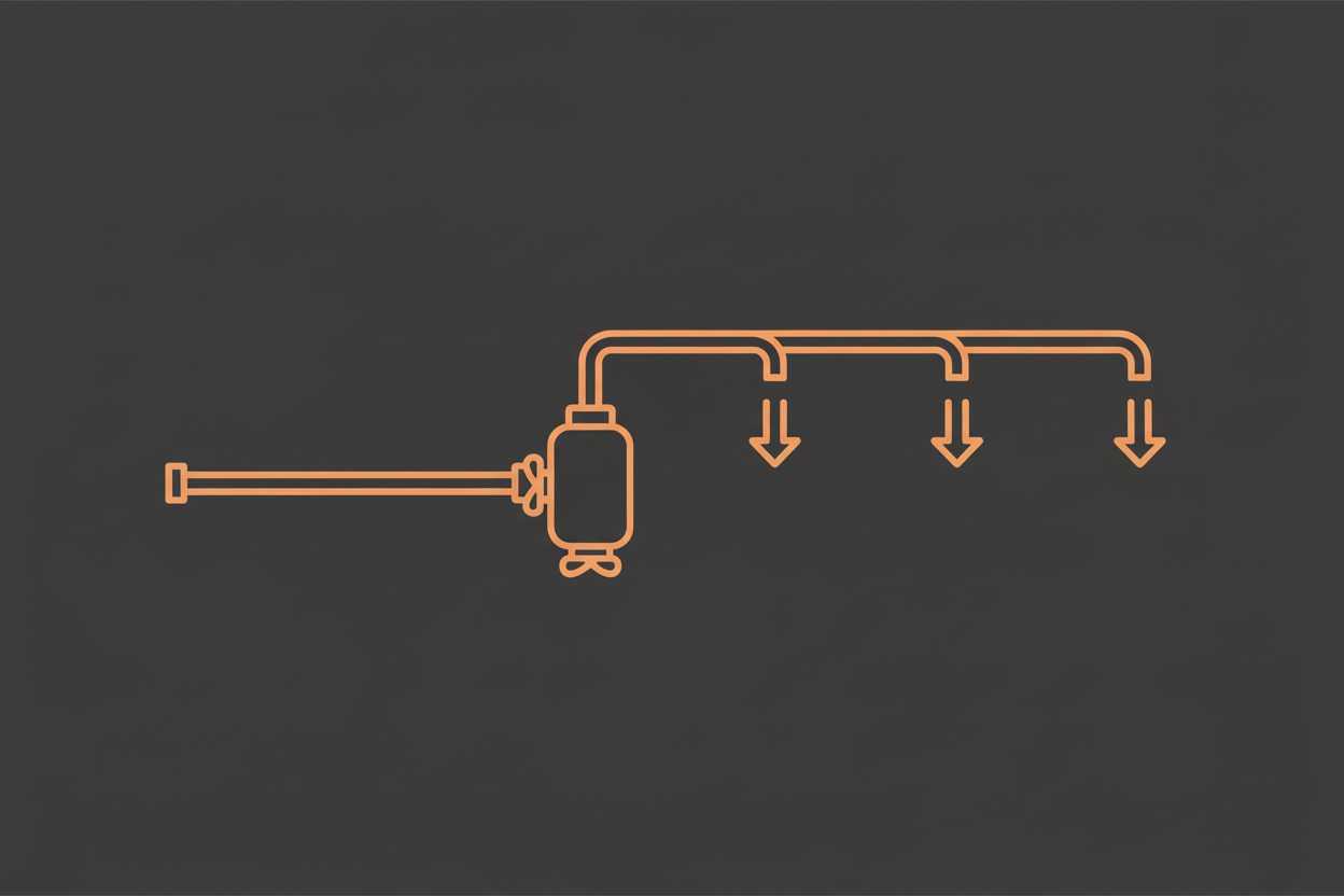 Pumps & Plumbing Fittings