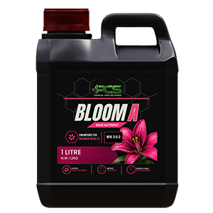 PCS Bloom A 1 Litre Flowering Base Nutrient