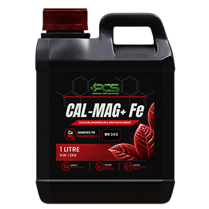 PCS Cal-Mag + Fe 1 Litre Calcium Magnesium Iron Supplement