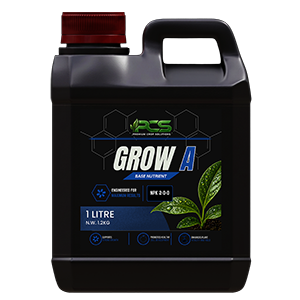 PCS Grow A 1 Litre Vegetative Base Nutrient