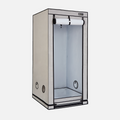HOMEbox HOMEbox Ambient Q80+ | 80x80 Grow Tent (Compact High-Performance System) Grow Tent Australia grow tent indoor system controlled environment grow room reflective grow tent