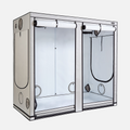 HOMEbox HOMEbox Ambient R240+ Grow Tent 240x120x220cm | High PAR Reflective Indoor Grow Room Grow Tent Australia grow tent indoor system controlled environment grow room reflective grow tent