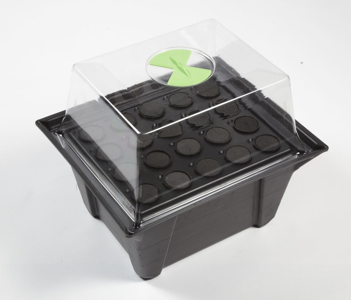 hydroponic x stream aeroponic propagator cloning machine australia X Stream Aeroponic Propagator | Cloning Machine Hydroponic Cloner Australia X Stream indoor plant cultivation for reflective grow tent setups image 1