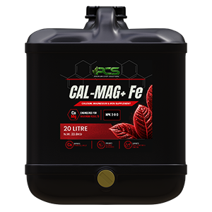 PCS Cal-Mag + Fe 20 Litre Calcium Magnesium Iron Supplement
