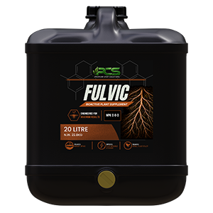 PCS Fulvic 20 Litre Bioactive Plant Supplement