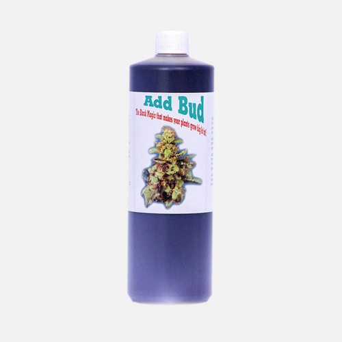 Add Bud Add Bud | Flowering Enhancer & Nutrient Stabiliser for Bigger, Denser Blooms Bloom Booster Australia plant nutrient solution hydroponic feeding system high yield growth nutrients