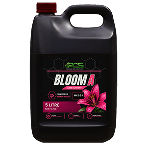 PCS Bloom A 5 Litre Flowering Base Nutrient