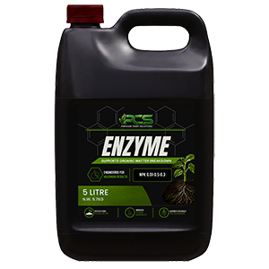 PCS Enzyme 5 Litre Root Zone Additive