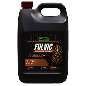 PCS Fulvic 5 Litre Bioactive Plant Supplement