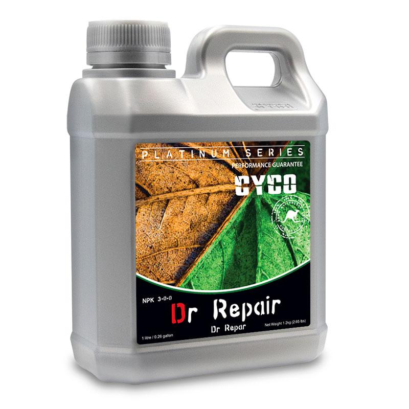 CYCO Platinum Series Dr. Repair bottle, chelated iron additive for treating leaf chlorosis