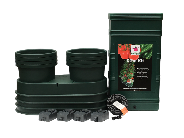 commercial autopot hydropak starter kit self watering hydroponic australia AutoPot Hydropak Starter Kit | Self Watering Hydroponic System Australia Complete Grow Kit AutoPot Australian hydroponic supplies for professional hydroponic growers image 1