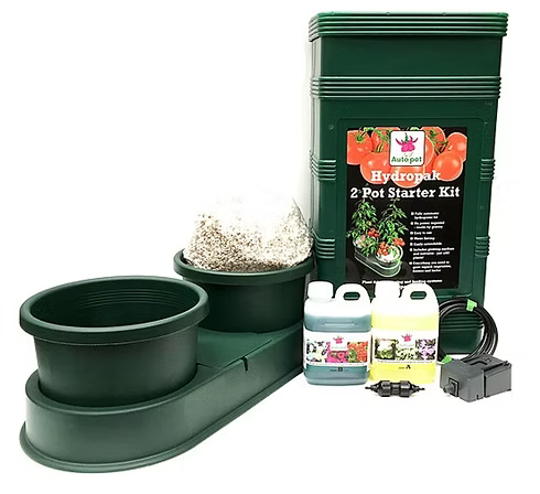 AutoPot AutoPot Hydropak Starter Kit | Self Watering Hydroponic System Australia Complete Grow Kit Hydroponic Systems Australia hydroponic grow equipment indoor gardening system