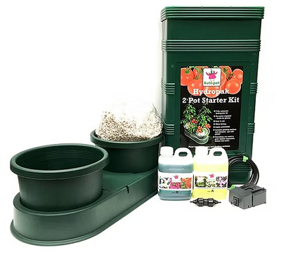 AutoPot AutoPot Hydropak Starter Kit | Self Watering Hydroponic System Australia Complete Grow Kit Hydroponic Systems Australia hydroponic grow equipment indoor gardening system