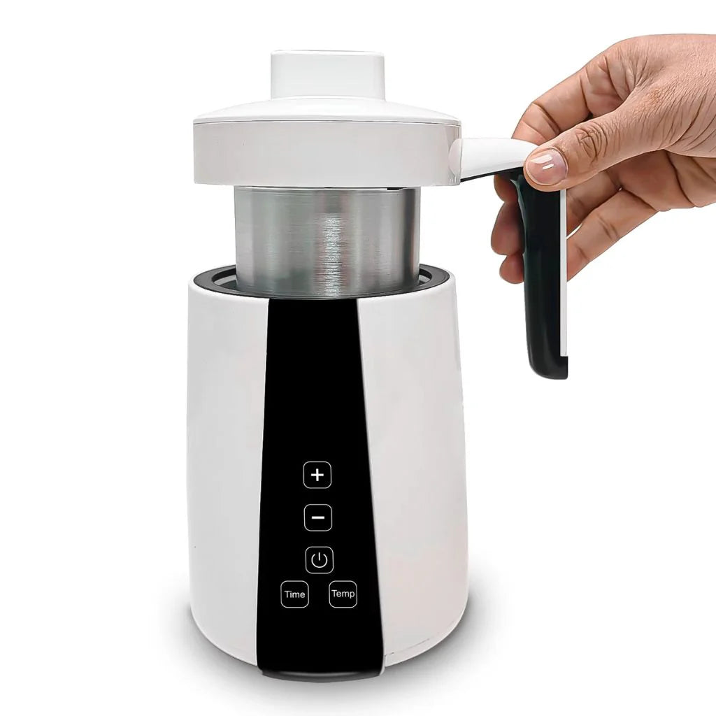 hydroponic decarboxylator oil infuser 1c precision Decarboxylator & Oil Infuser | 1°C Precision Botanical Infusion System Apex Grow Australian hydroponic supplies for climate controlled grow tents image 4