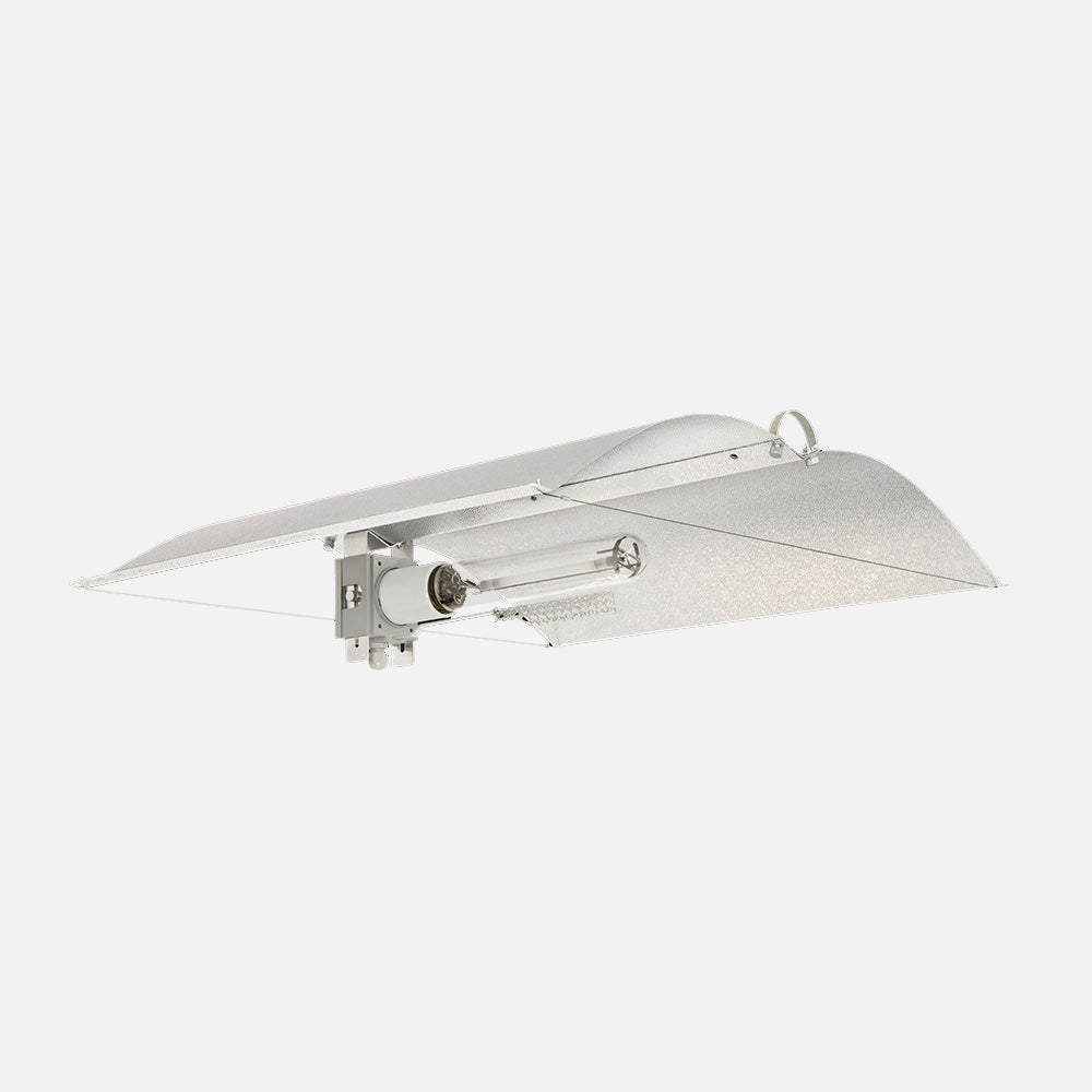 Adjust-A-Wing Adjust-A-Wing Avenger Reflector | Adjustable HPS/CMH Light Reflector Grow Light Reflector Australia LED grow light system full spectrum lighting indoor plant lighting