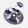 JB JB Quiet Inline Fan | Low-Noise High-Airflow Grow Room Ventilation (200mm / 250mm / 300mm) Inline Ventilation Fan Australia grow room ventilation inline fan airflow climate control hydroponics