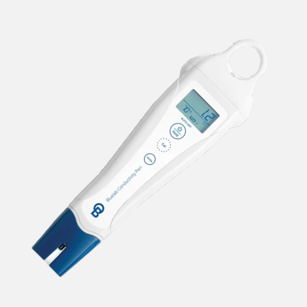 Generic Bluelab Digital EC Meter | Conductivity & Temperature Pen Hydroponics Australia Hydroponic Testing Equipment Australia hydroponic grow equipment indoor gardening system