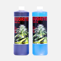 Budrite Budrite Bloom A&B | 2-Part High-Yield Flowering Hydroponic Nutrient Australia Hydroponic Nutrients Australia plant nutrient solution hydroponic feeding system high yield growth nutrients