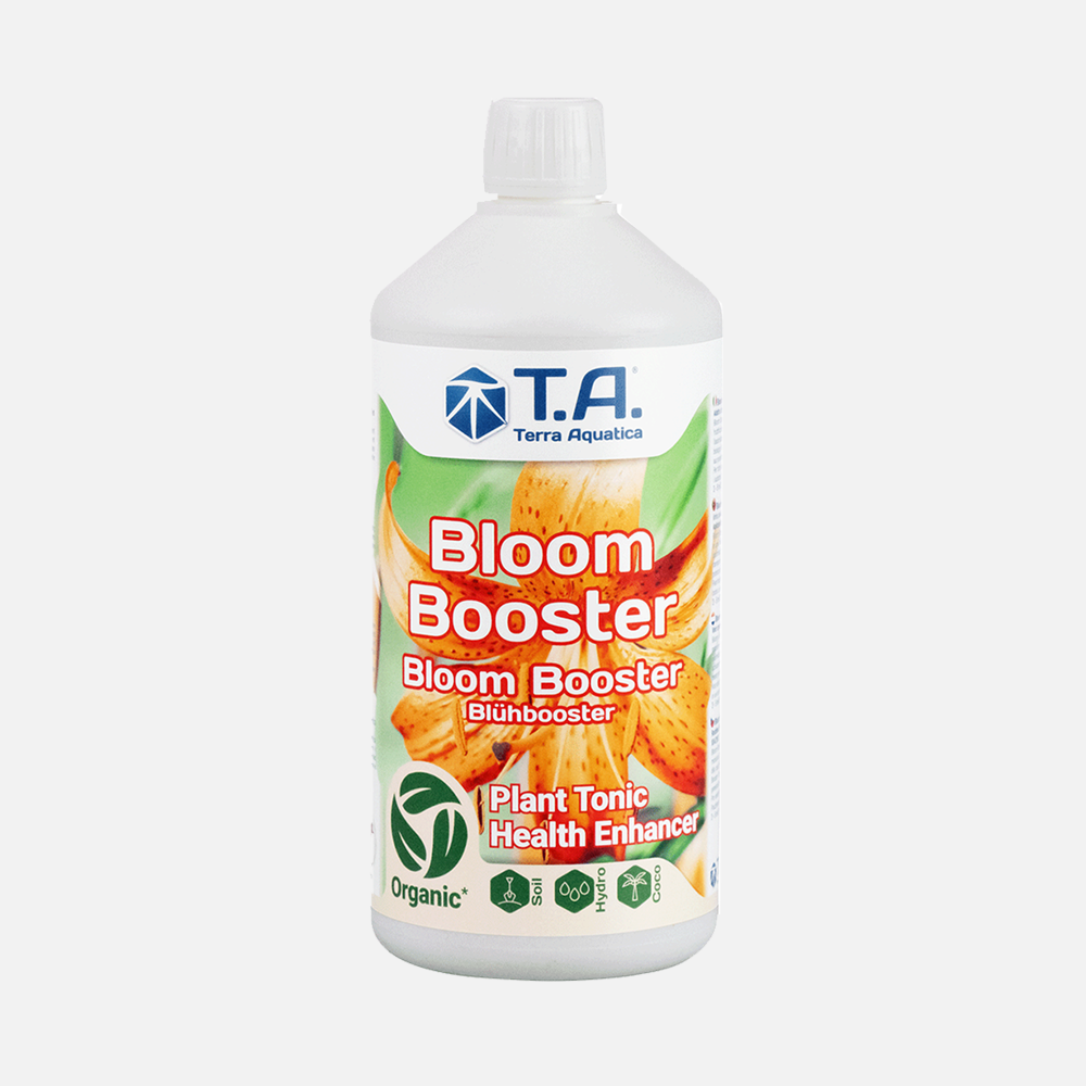 Terra Aquatica T.A Bloom Booster 1L | Premium Flower Enhancer & Yield Booster Bloom Booster Australia hydroponic grow equipment indoor gardening system
