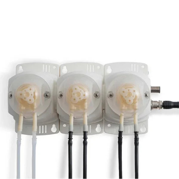 Bluelab Bluelab PeriPods M3 M4 L3 | Peristaltic Dosing Pump Hydroponics Australia Hydroponic Dosing Equipment Australia hydroponic water pump nutrient circulation system grow system irrigation