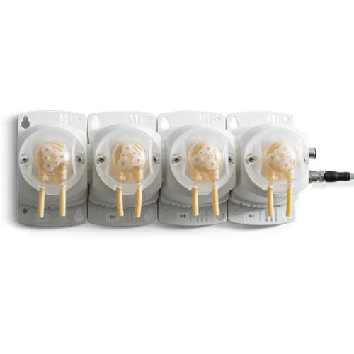 advanced bluelab peripods m3 m4 l3 dosing pump australia Bluelab PeriPods M3 M4 L3 | Peristaltic Dosing Pump Hydroponics Australia Bluelab grow tent ventilation setup for high yield indoor plant growth image 1
