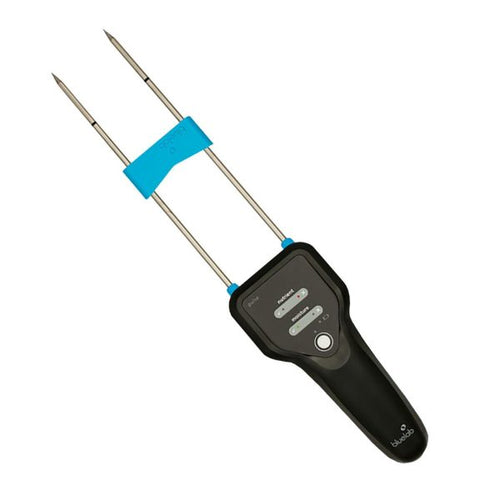 Bluelab Bluelab Pulse Meter | Soil EC Moisture Temperature Sensor Bluetooth Australia Hydroponic Testing Equipment Australia hydroponic grow equipment indoor gardening system