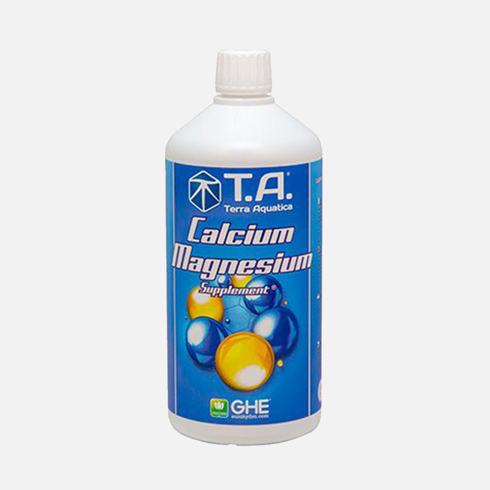 Terra Aquatica Terra Aquatica Cal/Mag Supplement | Calcium Magnesium Booster Hydroponic Nutrients Australia plant nutrient solution hydroponic feeding system high yield growth nutrients