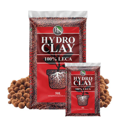 Professor's Nutrients Professor's Nutrients Hydro Clay 50L | LECA Clay Balls Hydroponic Growing Medium Australia Hydroponic Growing Medium Australia plant nutrient solution hydroponic feeding system high yield growth nutrients