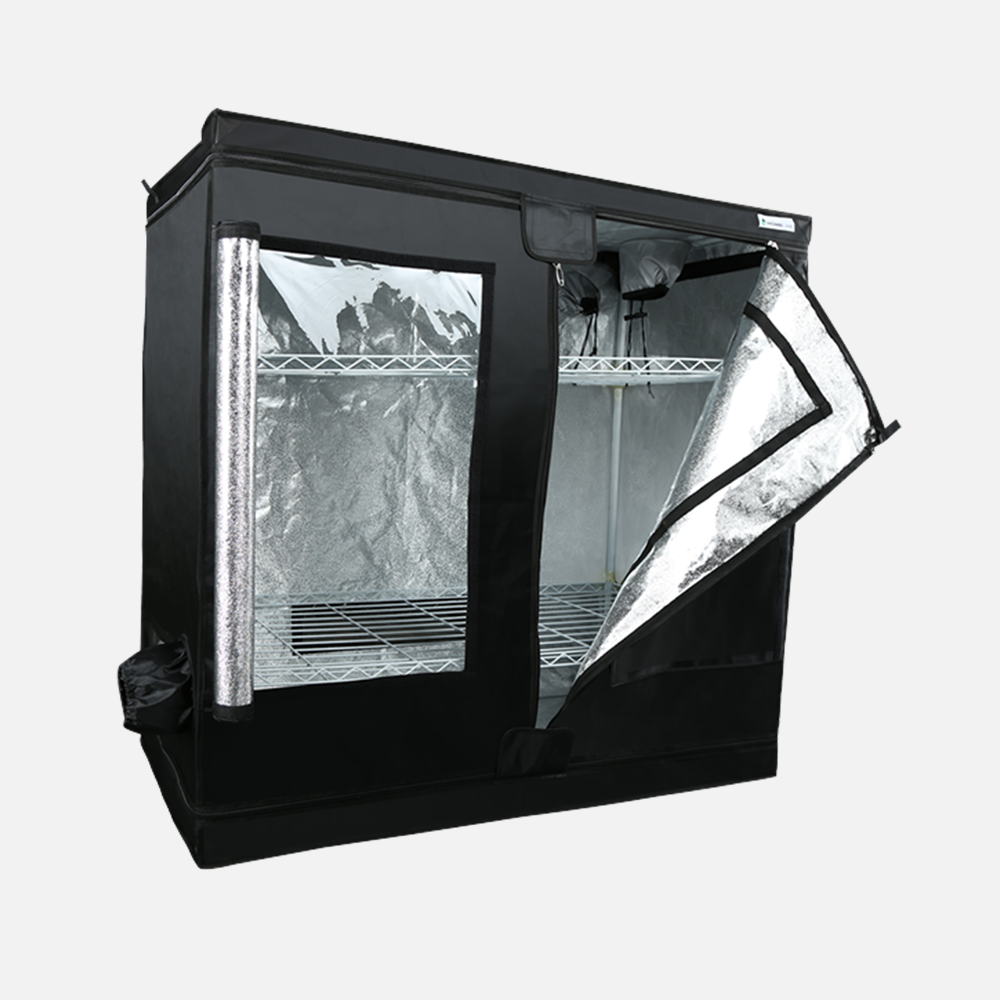 HOMELab HOMELab Clonelab V2 Grow Tent 125x65x120cm | Clone, Seedling & Mother Plant System Grow Tents Australia grow tent indoor system controlled environment grow room reflective grow tent