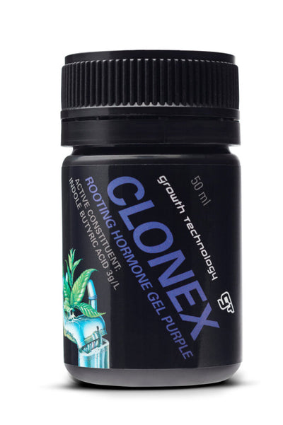Clonex Clonex Rooting Hormone Gel (Purple) | Plant Cloning & Propagation Gel Rooting Hormone / Propagation Gel Australia hydroponic grow equipment indoor gardening system