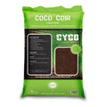 CYCO Coco Coir 50L bag, RHP certified 100 percent coco fibre growing medium