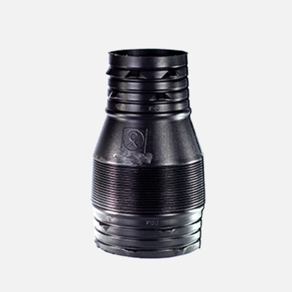 Apex Grow Poly Duct Adapter Reducer | Hydroponic Ventilation Size Reducer 150mm-300mm Australia Hydroponic Ventilation Fittings Australia hydroponic grow equipment indoor gardening system