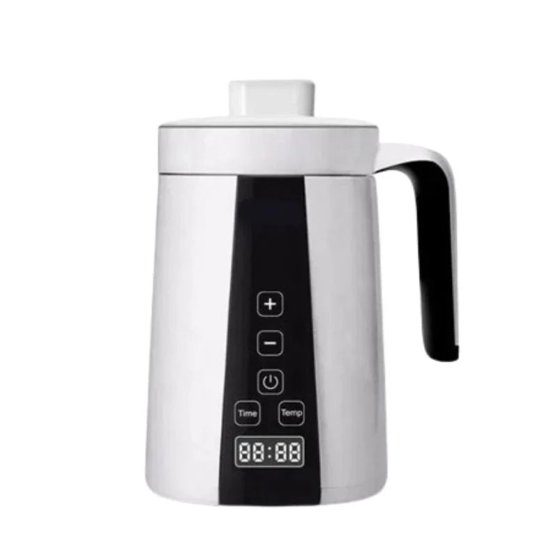 commercial decarboxylator oil infuser 1c precision Decarboxylator & Oil Infuser | 1°C Precision Botanical Infusion System Apex Grow hydroponic grow system for reflective grow tent setups image 1