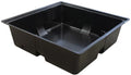 Duralastics professional flat hydroponic nutrient reservoir large capacity Australia