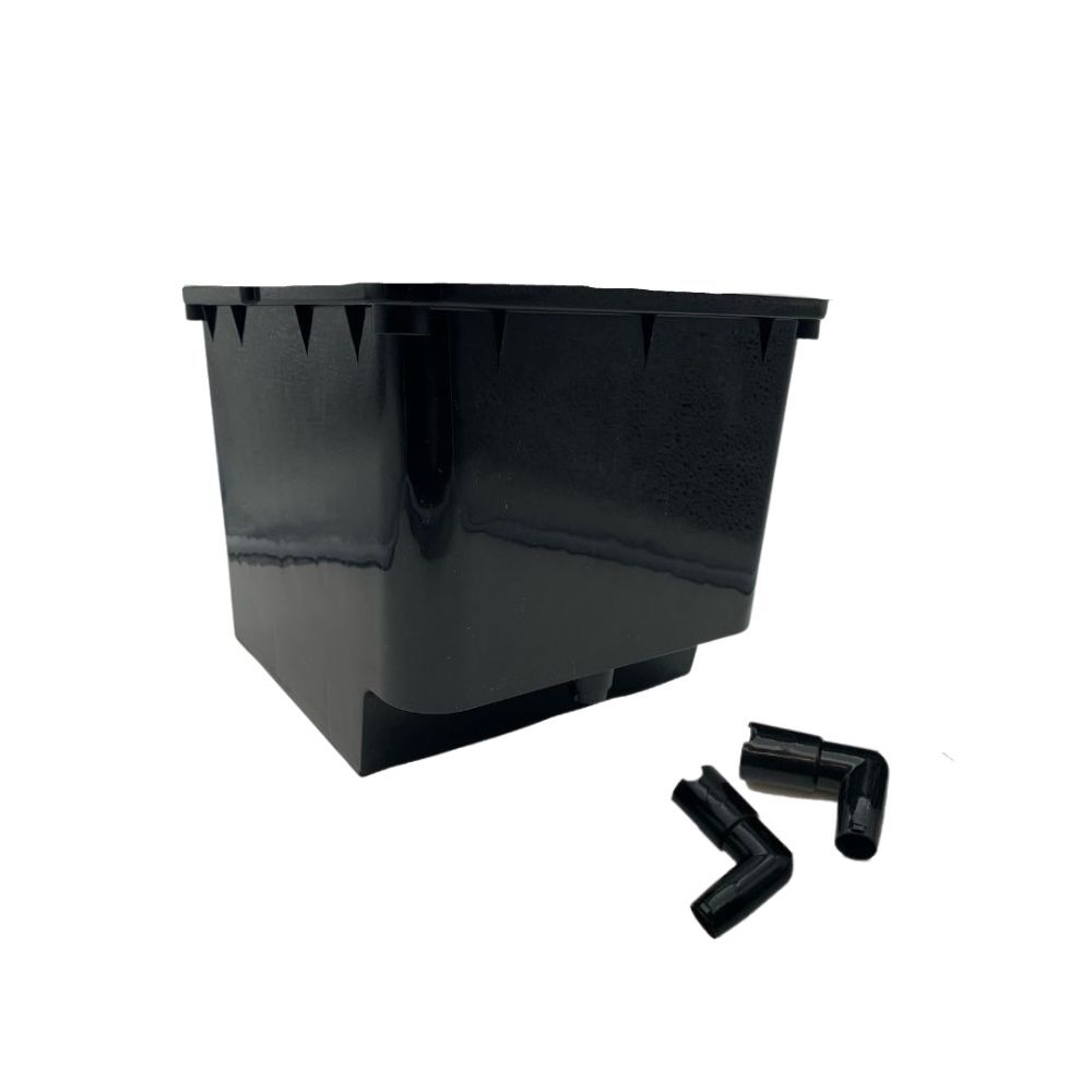 heavy duty recirculating drip hydroponic system top feed bucket australia Recirculating Drip Hydroponic System | Top Feed Bucket Grow System Australia High Yield Apex Grow commercial cultivation equipment for high yield indoor plant growth image 3