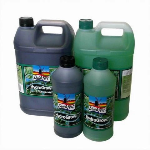 Dutchfest Dutchfest Grow & Bloom Professional 2-Part A+B Hydroponic Nutrients Australia Hydroponic Nutrients Australia plant nutrient solution hydroponic feeding system high yield growth nutrients