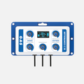 GAS GAS EC5 Fan Controller | Reactive Temperature Technology for EC Inline Fans Fan Controller Australia grow room ventilation inline fan airflow climate control hydroponics