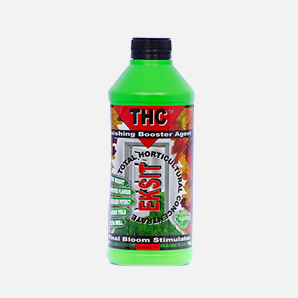 Apex Grow THC Eksit | Final-Stage Bloom Booster for Maximum Yield & Density Bloom Booster Australia hydroponic grow equipment indoor gardening system