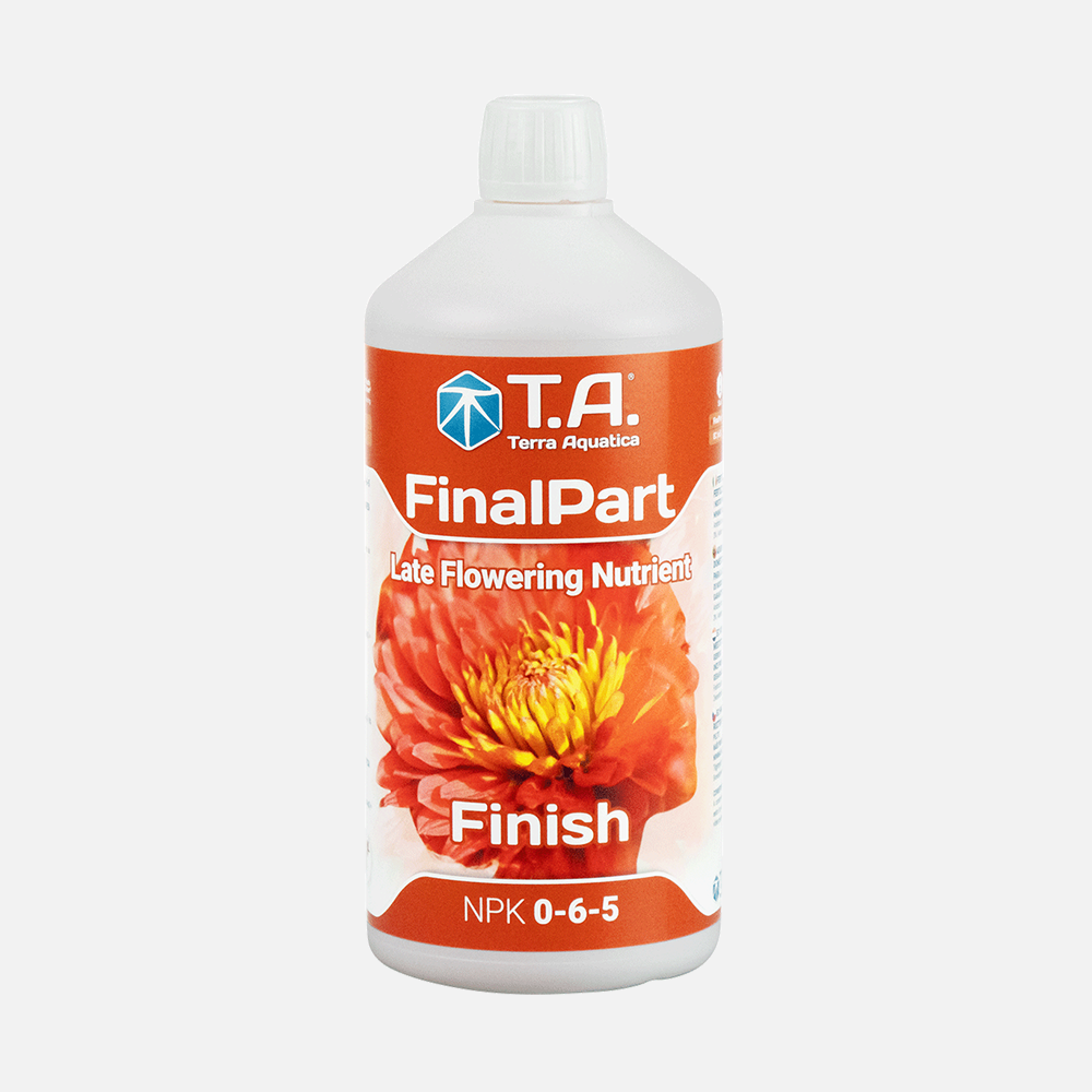 Terra Aquatica Terra Aquatica Final Part | Premium Bloom Finisher & Ripening Booster Hydroponic Nutrients Australia plant nutrient solution hydroponic feeding system high yield growth nutrients