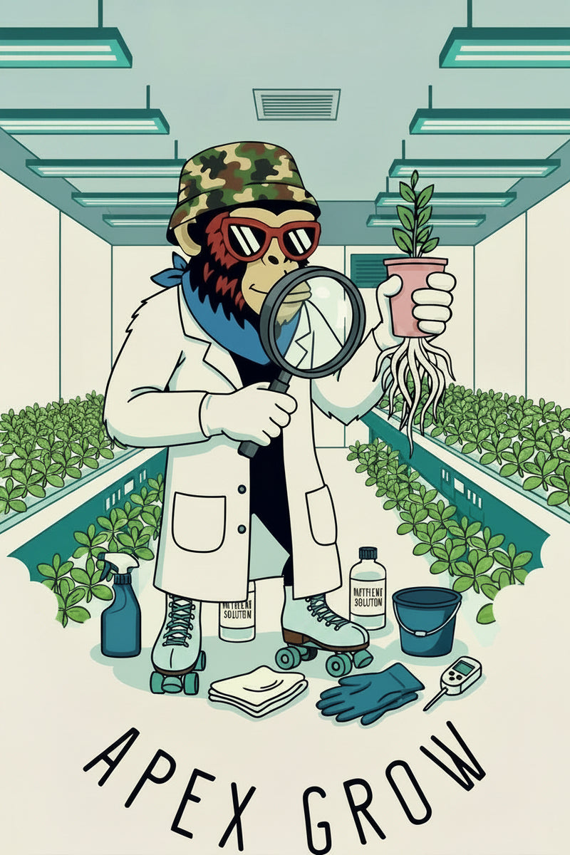 Pest, Disease & Root Zone Management