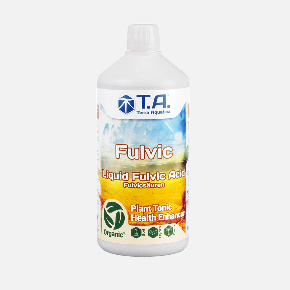 Terra Aquatica Terra Aquatica Fulvic | Premium Fulvic Acid Nutrient Booster Hydroponic Nutrients Australia plant nutrient solution hydroponic feeding system high yield growth nutrients