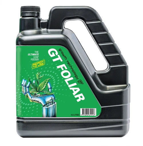 Growth Technology Growth Technology GT Foliar RTU | Ready-to-Use Leaf Spray for Faster Plant Growth Plant Additives Australia hydroponic grow equipment indoor gardening system
