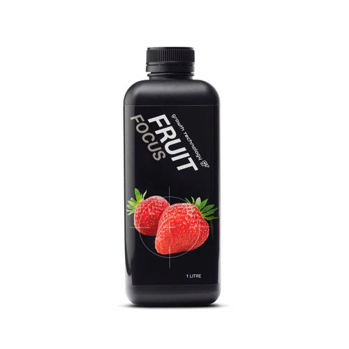 Growth Technology GT Fruit Focus liquid fertiliser for fruiting plants Australia
