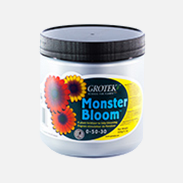 Grotek Grotek Monster Bloom™ 0-50-30 | High-PK Flower Hardener & Yield Booster PK Bloom Booster Australia hydroponic grow equipment indoor gardening system