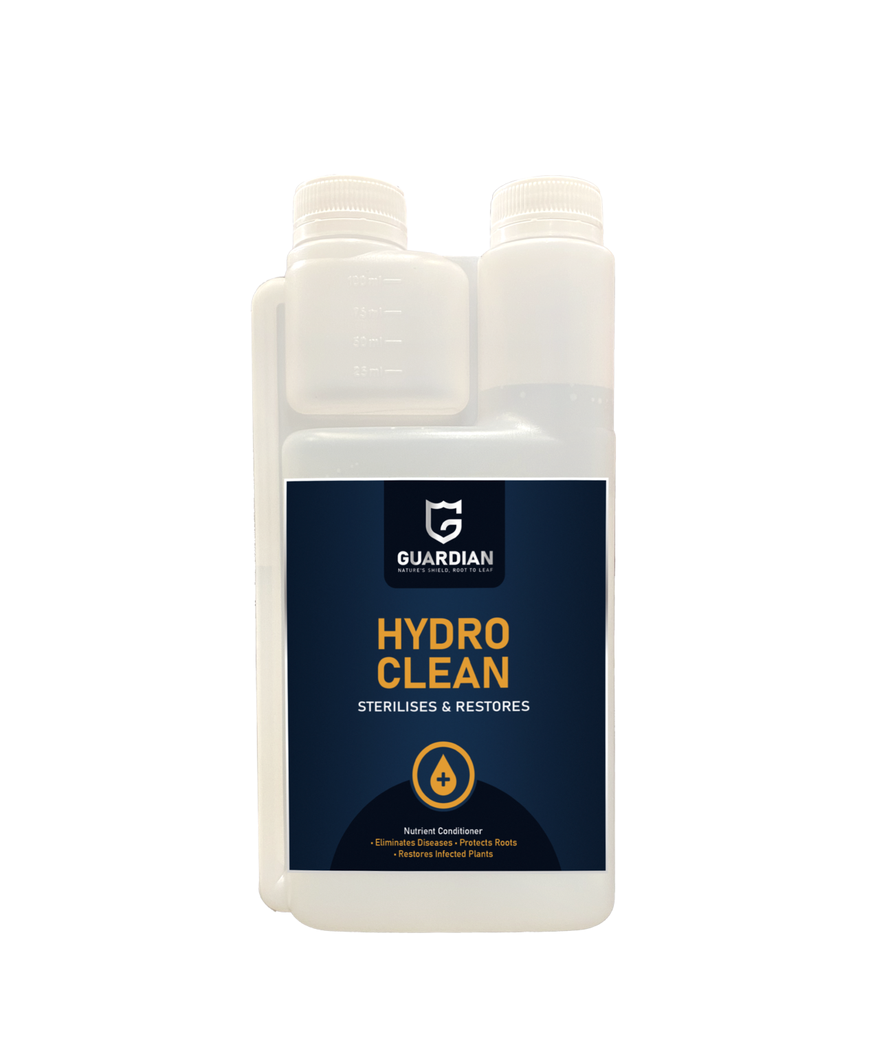 Guardian Guardian Hydro Clean | Root Zone Steriliser & Hydroponic System Cleaner Grow Room Supplies Australia hydroponic grow equipment indoor gardening system