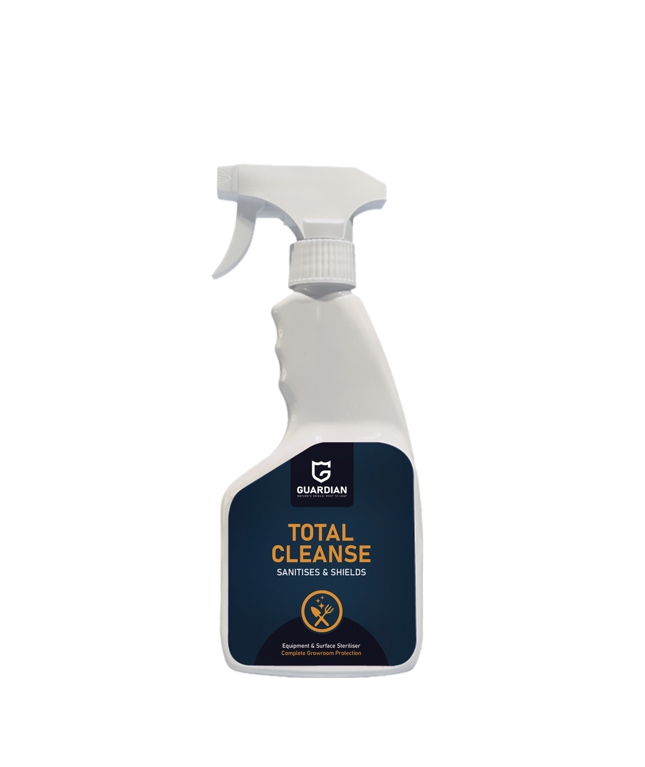 Guardian Guardian Total Cleanse 500ml | Hydroponic Steriliser Spray Grow Room Supplies Australia hydroponic grow equipment indoor gardening system