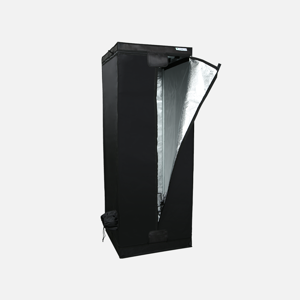 HOMEbox HOMEbox Homelab HL60 Grow Tent 60x60x160cm | Indoor Grow Tent Australia Clone & Veg Grow Tents Australia grow tent indoor system controlled environment grow room reflective grow tent