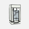 HOMEbox HOMEbox Ambient Q30 Grow Tent 30x30x60cm | Compact PAR+ Indoor Grow Box Grow Tents Australia grow tent indoor system controlled environment grow room reflective grow tent