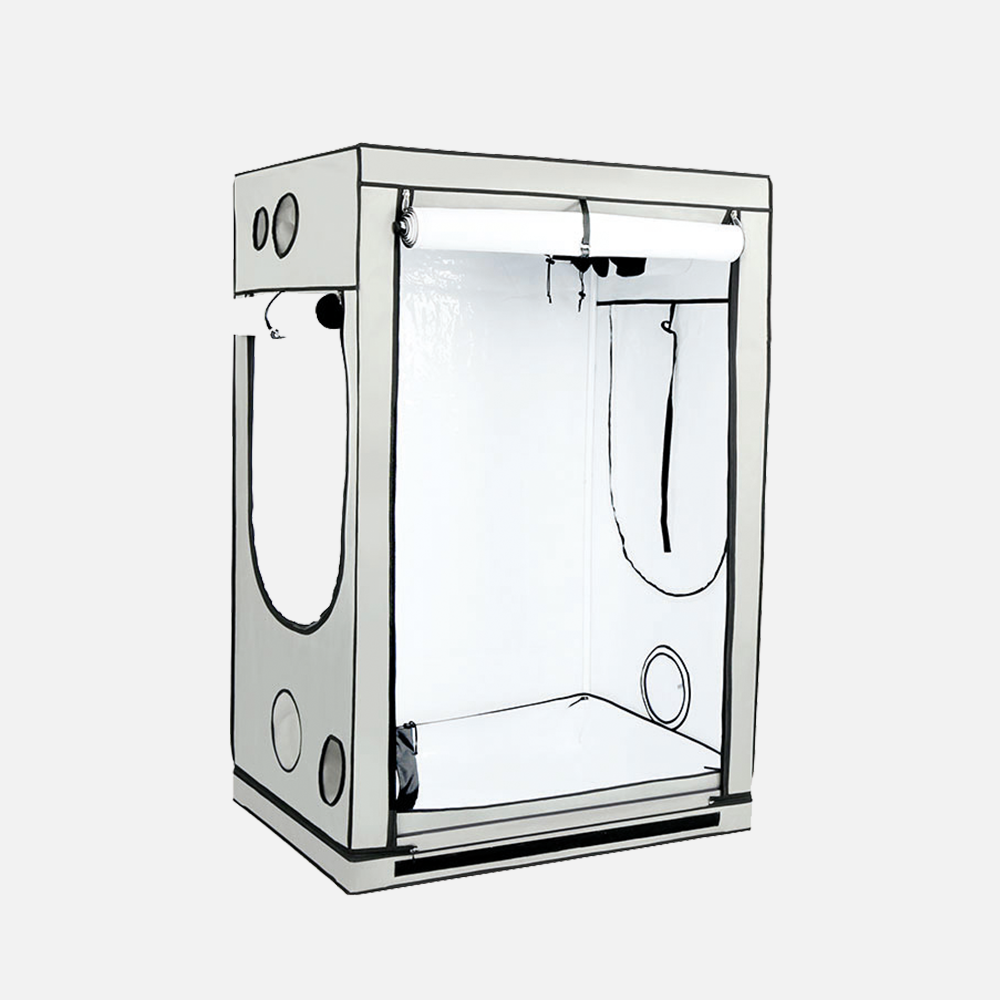 HOMEbox HOMEbox Ambient R120 | 120x90 Grow Tent (Optimised for 600W HID & LED) Grow Tent Australia grow tent indoor system controlled environment grow room reflective grow tent
