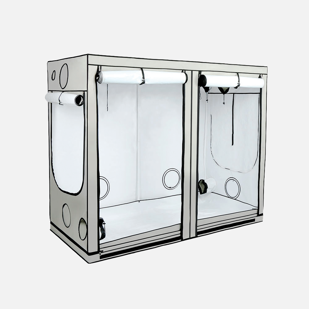 HOMEbox HOMEbox Ambient R240 | 240x120 Grow Tent (Multi-Light High Yield System) Grow Tent Australia LED grow light system full spectrum lighting indoor plant lighting